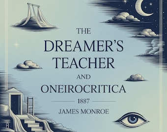 El maestro del soñador y la onirocrítica (1887), interpretación clásica de los sueños, símbolos y onirocrítica antigua, PDF