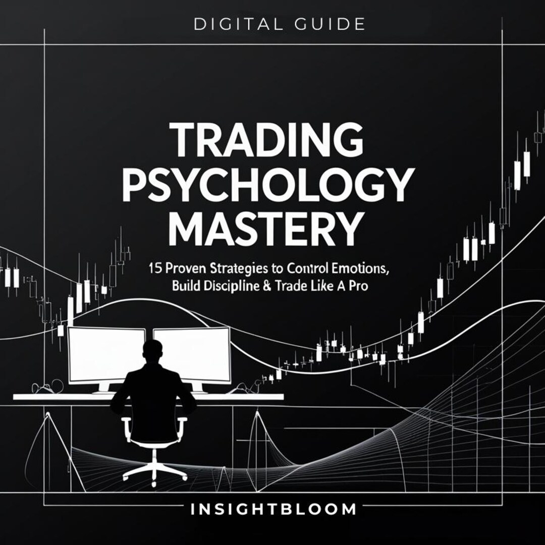 Trading Psychology Mastery – Day Trading, Crypto & Forex Mindset PDF Ebook  - Etsy