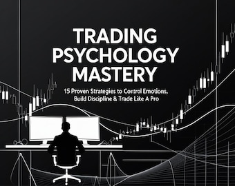 Trading Psychology Mastery – Day Trading, Crypto & Forex Mindset PDF eBook