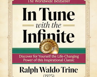 El bestseller mundial, clásico espiritual: En sintonía con el infinito (1897), PDF, libro electrónico
