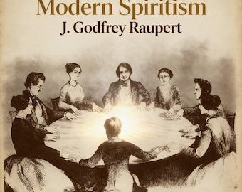 Moderner Spiritismus (1909) — J. Godfrey Raupert | PDF zum Thema „Spiritismus“, Medialität, „Dämonischer Einfluss“, Okkulte Untersuchung