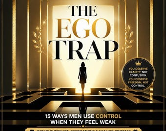Emotional Control Guide for Women: Recognize Manipulation, Reclaim Self-Worth, PDF, eBook