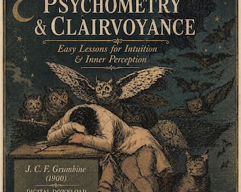 Lecciones sencillas para el desarrollo de la psicometría, la clarividencia y la inspiración (1900), Desarrollo psíquico clásico, PDF