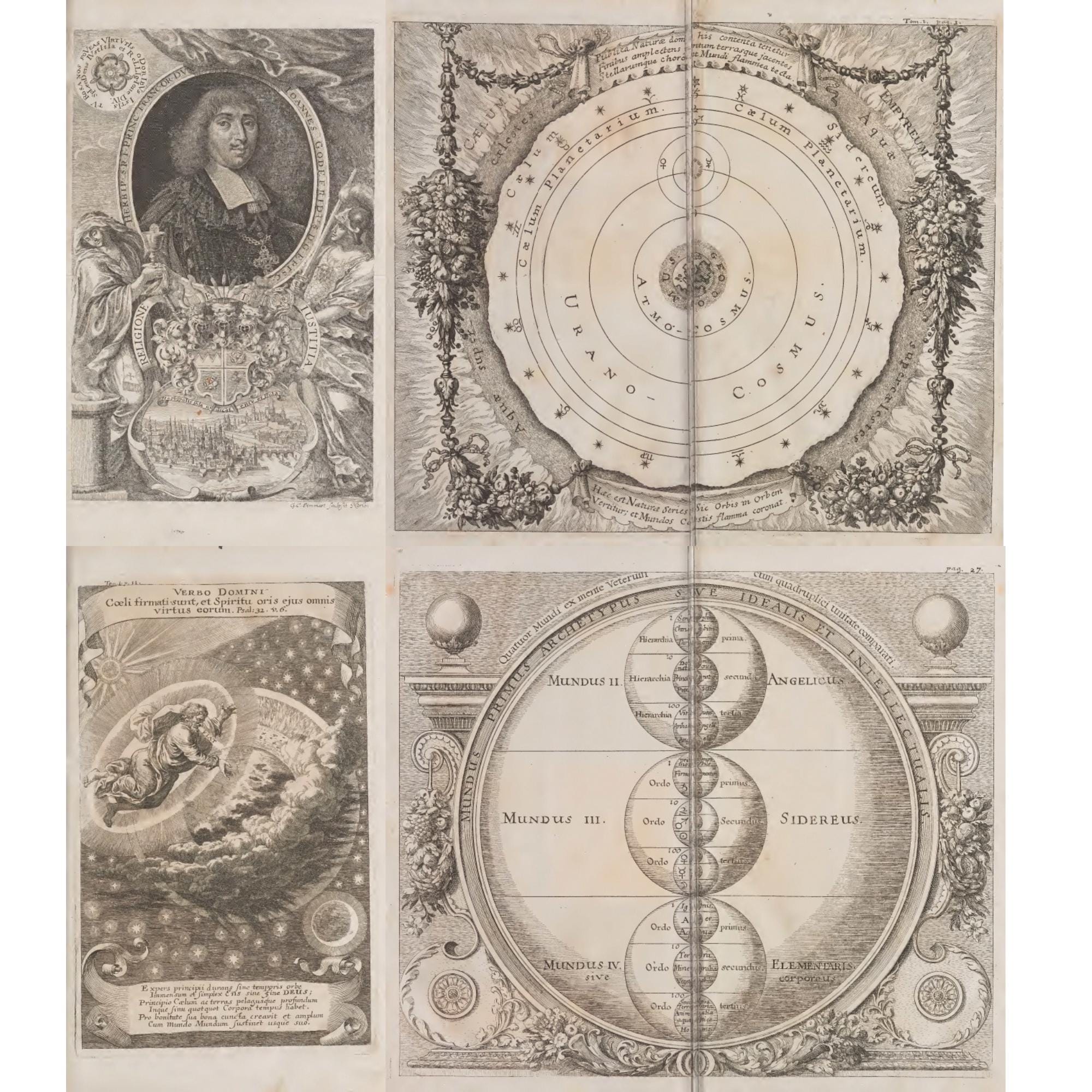 Rare Scientific Encyclopedia, Illustrated Astronomy Physics Diagrams ...