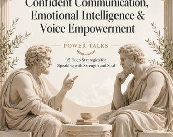 Power Talks, Speaking Tools for Confidence, Communication Skills, Assertive Conversation Guide, PDF, eBook
