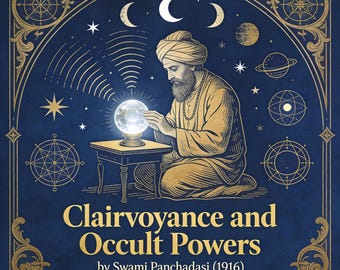 Clairvoyance and Occult Powers (1916) — Swami Panchadasi | Psychic Development & Esoteric Abilities Guide, PDF