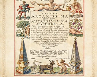 Arcana Arcanissima (1614), rare grimoire d'alchimie, manuscrit hermétique latin, PDF occulte d'époque, 311 pages