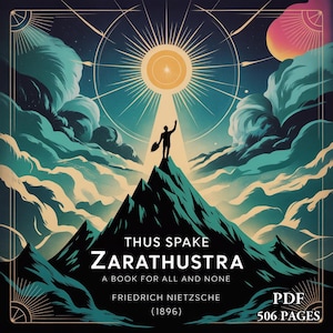 Vintage Nietzsche: Så talade Zarathustra 1896 års utgåva (PDF)