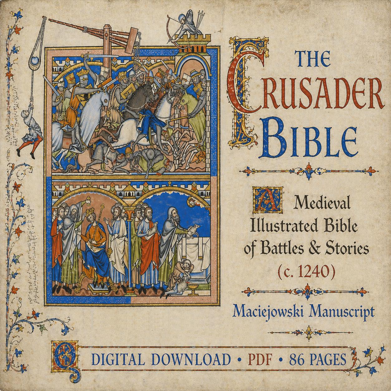 Antique Gothic Bible - Etsy