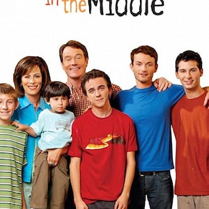 Malcolm in the Middle Complete TV Series (2000-2006) Seasons 1-7 (151 Episodes)