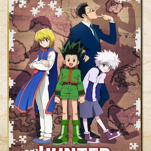 1999 Hunter X Hunter - Etsy
