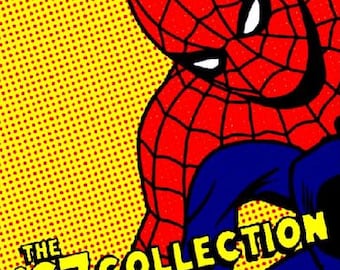 Spider-Man 1967 Complete Animated Series Seasons 1-3 (52 Episodes)