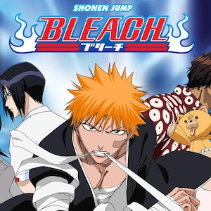 Bleach Complete Series Dvd - Etsy