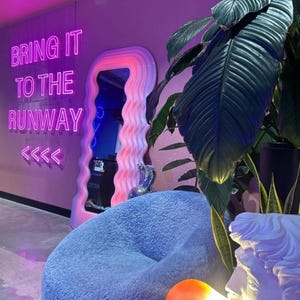 Custom Neon Sign – Personalized LED Wall Light for Business, Wedding, Bedroom, Bar, Event | Handmade Neon Light