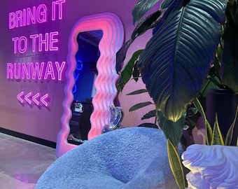 Custom Neon Sign – Personalized LED Light, Wedding & Business Decor