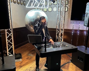 Custom Neon Sign – Personalized LED Light for Weddings, Business, and Events