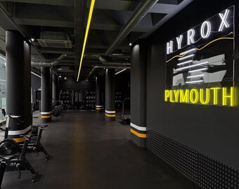 Custom LED Neon Sign, Personalized Design, Wedding, Bar, Home Decor