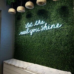 Custom Neon Sign for Business, Wedding, Bedroom, Bar | Personalized LED Wall Light, Logo or Name Sign | Customizable Neon Light Gift