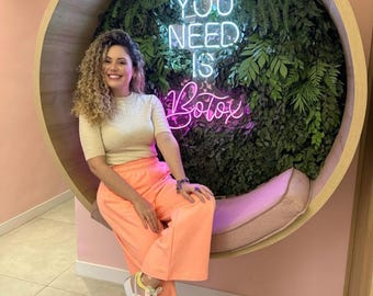 Insegna al neon personalizzata: luce LED personalizzata - matrimonio, attività commerciale, bar
