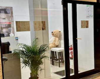 Insegna retroilluminata a LED 3D personalizzata, lettere in acciaio inossidabile, logo per esterni