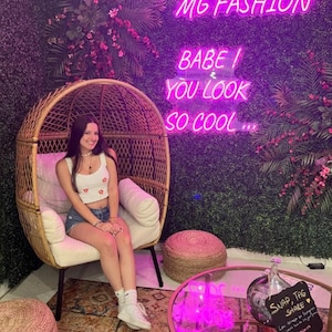 Custom Neon Sign, Neon Sign, Personalized Neon Sign, Wedding Neon Sign, Custom Neon Sign Wedding, Personalized Neon Name Sign Wedding Decor