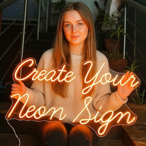 Custom neonbord, gepersonaliseerde led-naamverlichting, neonbord, gepersonaliseerd neonbord, custom led-bord, wanddecoratie, neonbord bruiloft, barbord