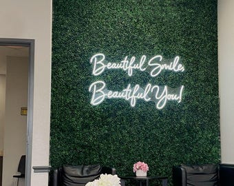 Custom LED Neon Sign, Wedding Decor, Business Logo