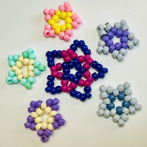 Kandi Multi-Colored Star