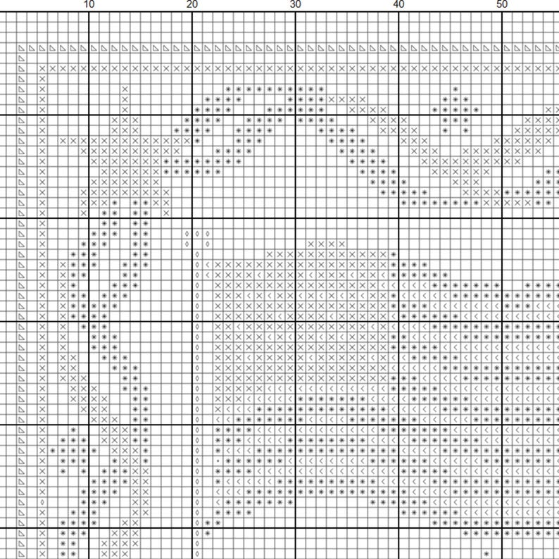 Korsstygnsmönster för Amerikas 250 år av självständighetsdagen, 1776-2026, diagram över USA:s 250:e årsdag, exempel på folkmusik för den 4 juli, PDF, direktnedladdning bild 6