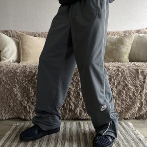 nike track pants etsy
