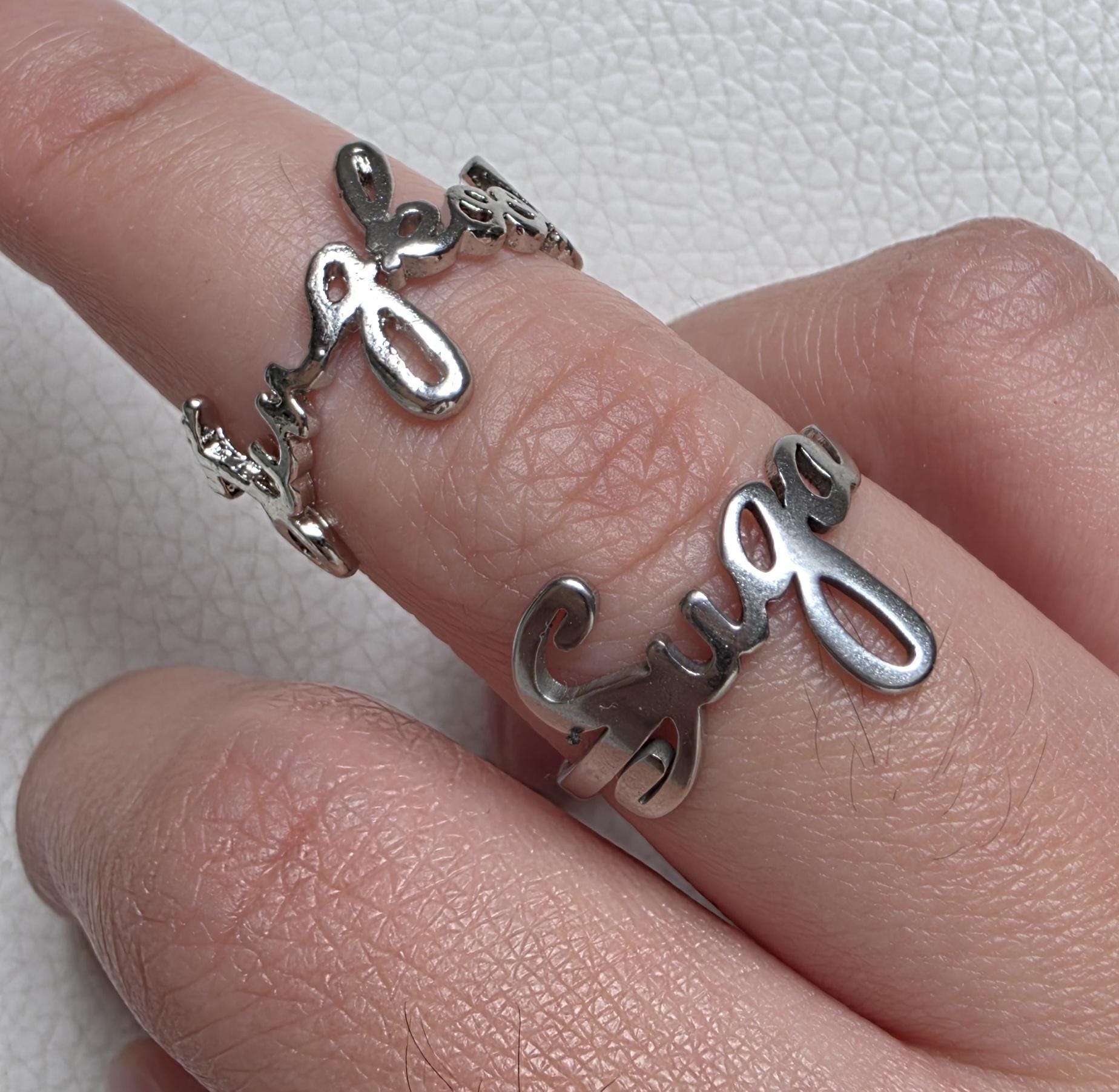 Bts Army Ring - Etsy