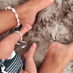 VÄGELHANDSKETT FÖR SPÄDBARN, SMÅBARN, BARN OCH VUXNA MED KAURUSNÄCK