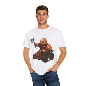 Kratos God of War Unisex T-shirt