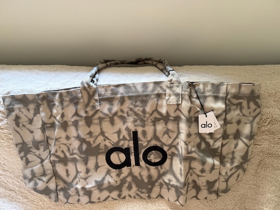 Tote Bag Alo , Pilates Tote Bag,fitness Tote Bag - Etsy