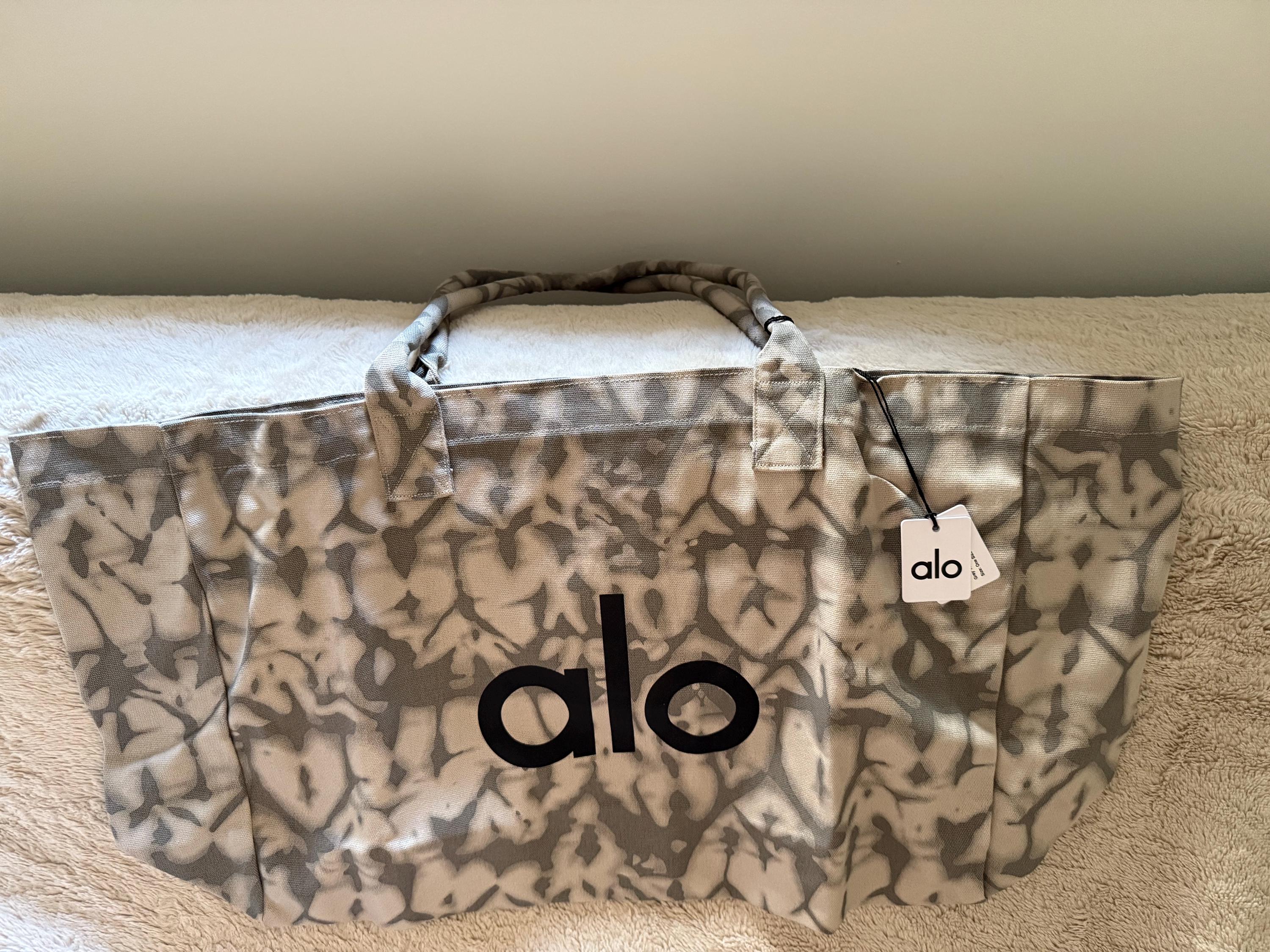 Tote Bag Alo , Pilates Tote Bag,fitness Tote Bag - Etsy
