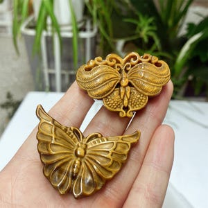 Natural Tiger&#39;s Eye butterfly,Quartz Crystal butterfly,Crystal butterflyCarving,home decoration,mineral specimen,Crystal animal, 1PC