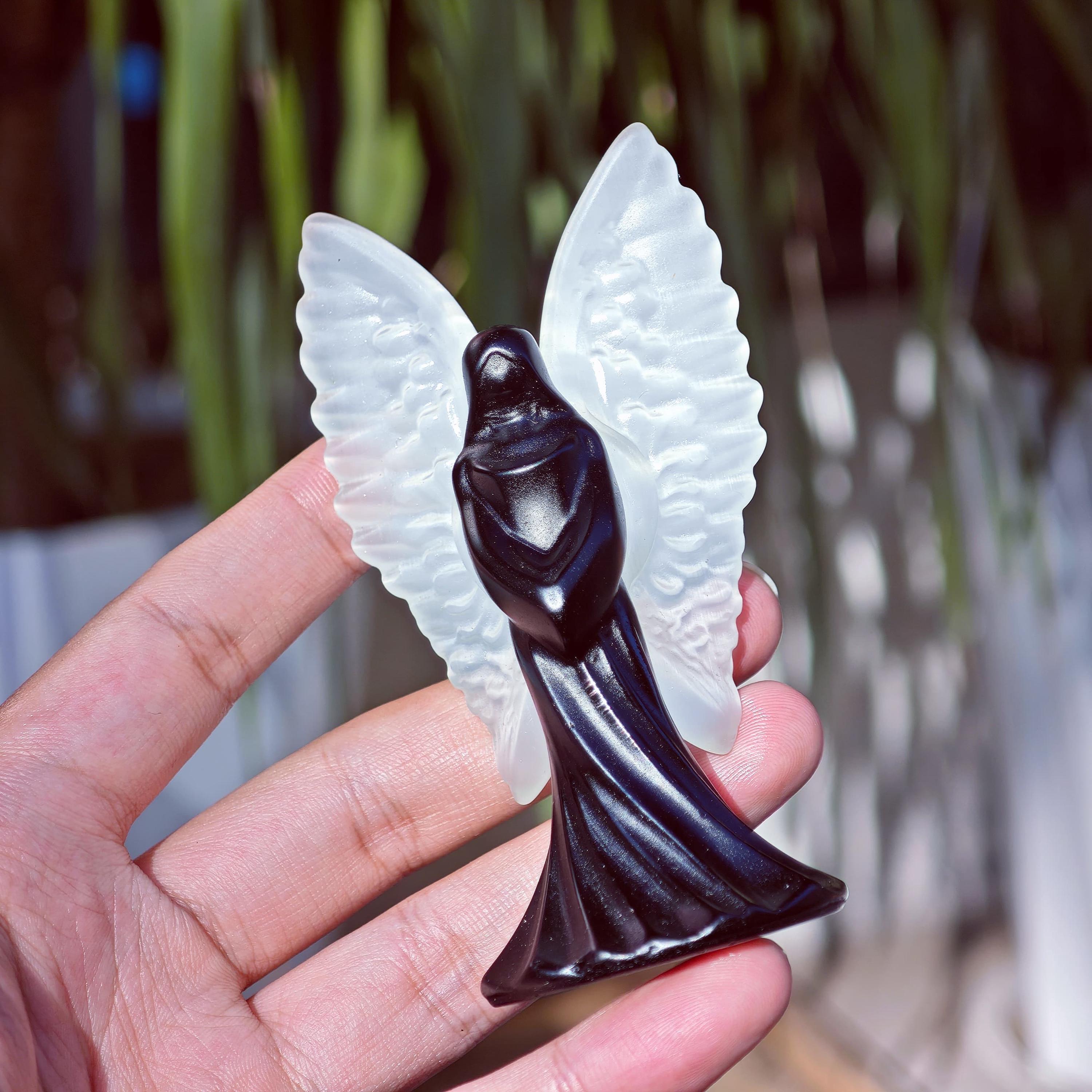 Crystal angel - Etsy 日本