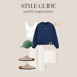 Paris Sweatshirt Comfort Colors Gift for Her, France Sweater, Minimal Aesthetic Travel Top, Vacation Top, City Crewneck Shirt, Souvenir Tee image 6