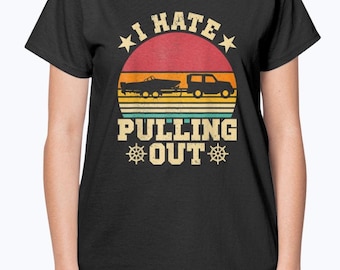 I hate pulling out