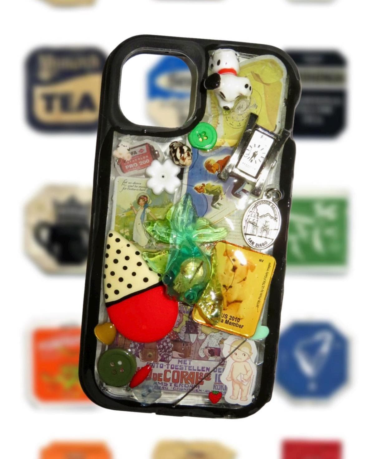 Android Junk Case - Etsy