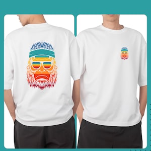 Bigfoot Shirt, Sasquatch Bigfoot Tshirt, Big foot Tee, Camping Shirt, Adventure Shirts, Big Foot Sweatshirt