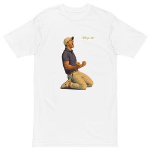 Rory McIlroy Shirt 2025 Masters Winner T-Shirt – Premium Golf Tshirt Featuring Iconic 2025 Augusta Victory - Rory McIlroy Merch golf tee
