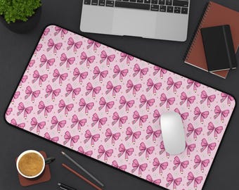 Mauspad rosa, süsse, süsse, süsse Spielmatte, Spielmatte, Schreibtischmatte, Geschenk für Lehrer, Schreibtischunterlage, Schreibtischmatte, Schreibtischmatte