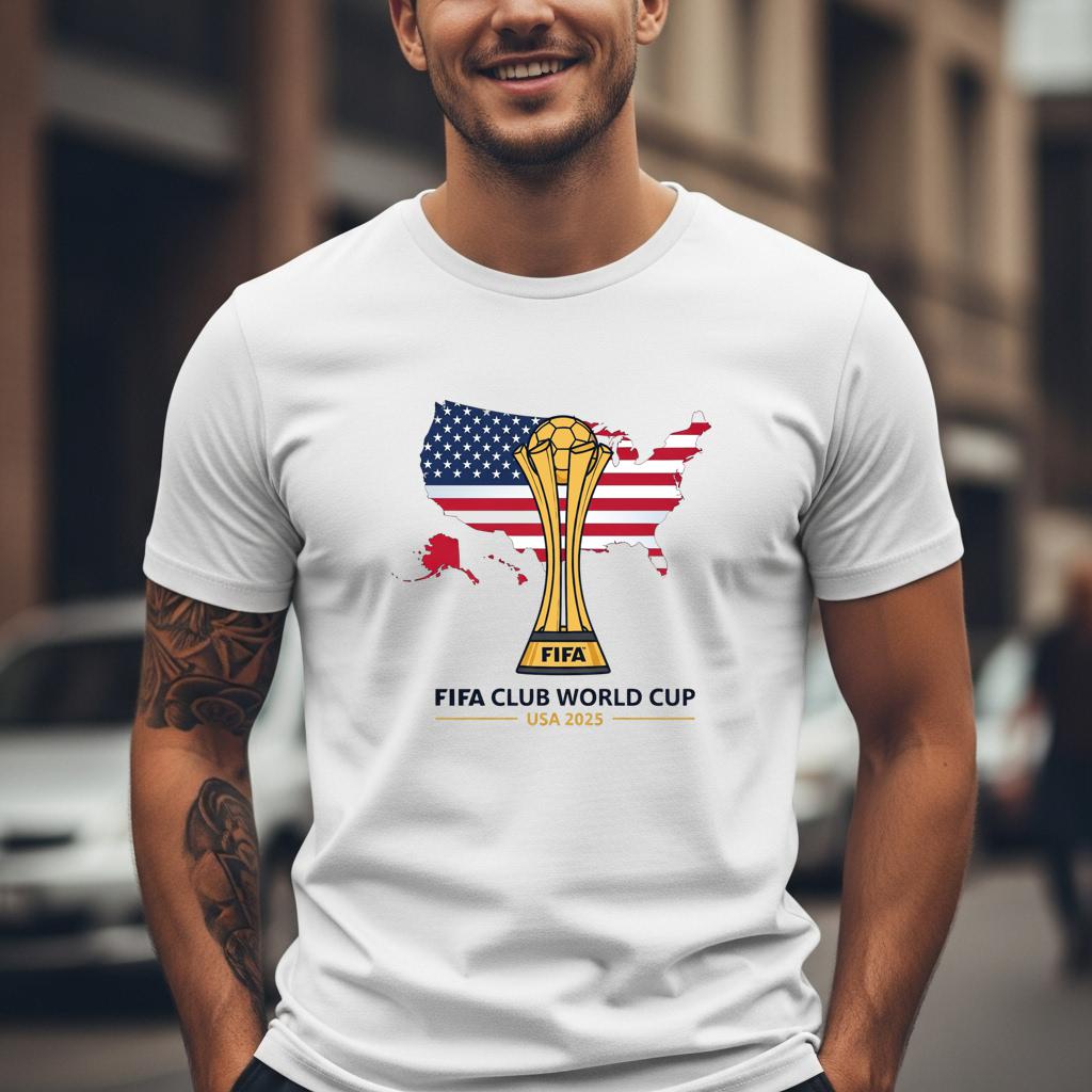 Fifa Club World Cup 2025 - Etsy