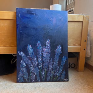 Wild Lavender