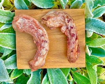 Freeze Dried Chicken Neck Pet Treat