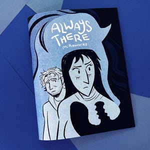Always There Mouthwashing Comic