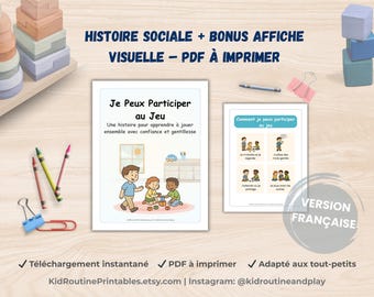 Histoire Sociale Française – Kommentar Jouer Gentiment PDF