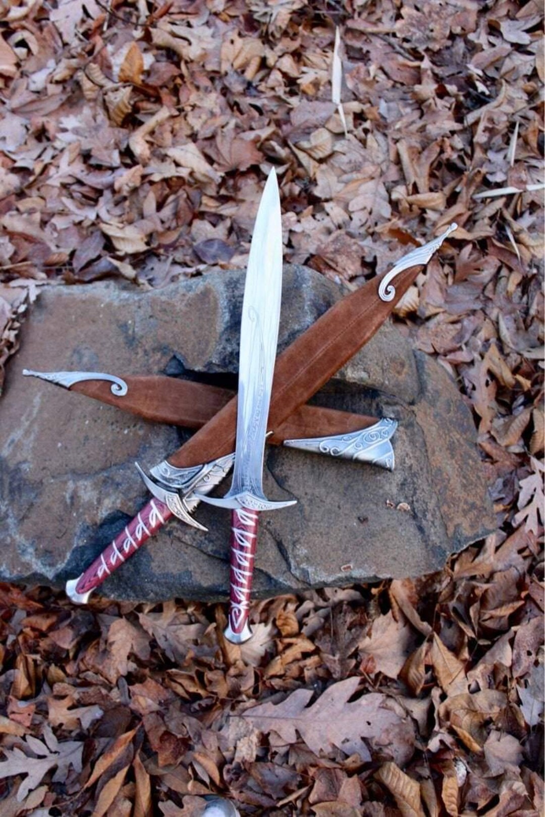 Sting Sword Bespoke 22 Inches, Bilbo,s Short Stainless Steel Frodo ...