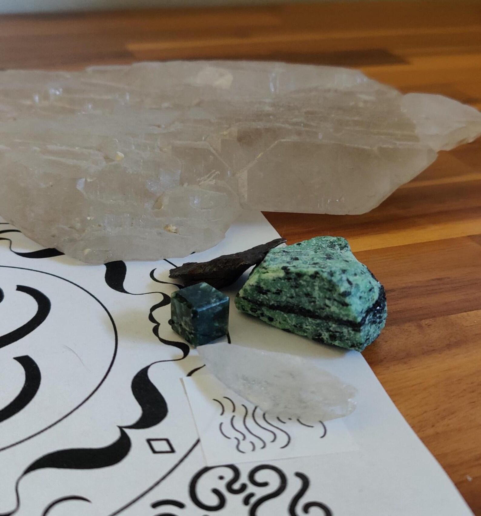 Abundance Spell